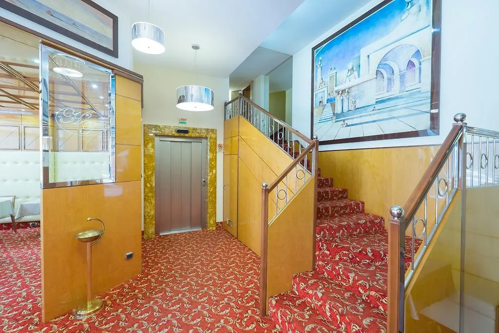 Hotel Teco Милан