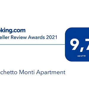 Boschetto Monti Apartamento Roma