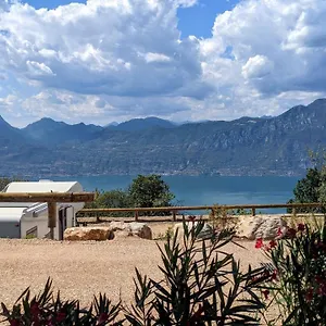  Camping Agricampeggio La Part Only Camper Italie