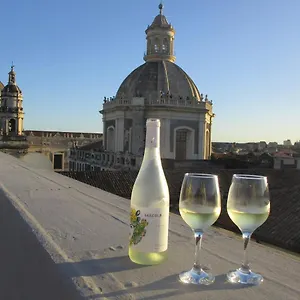 La Terrazza Di Sant'agata Apartment