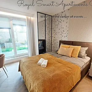 Ξενοδοχείο με διαμερίσματα Royal Smart Cracow Krasków