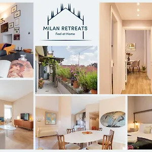Apartment Retreats Porta Venezia