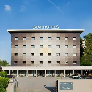 Отель Starhotels Tourist