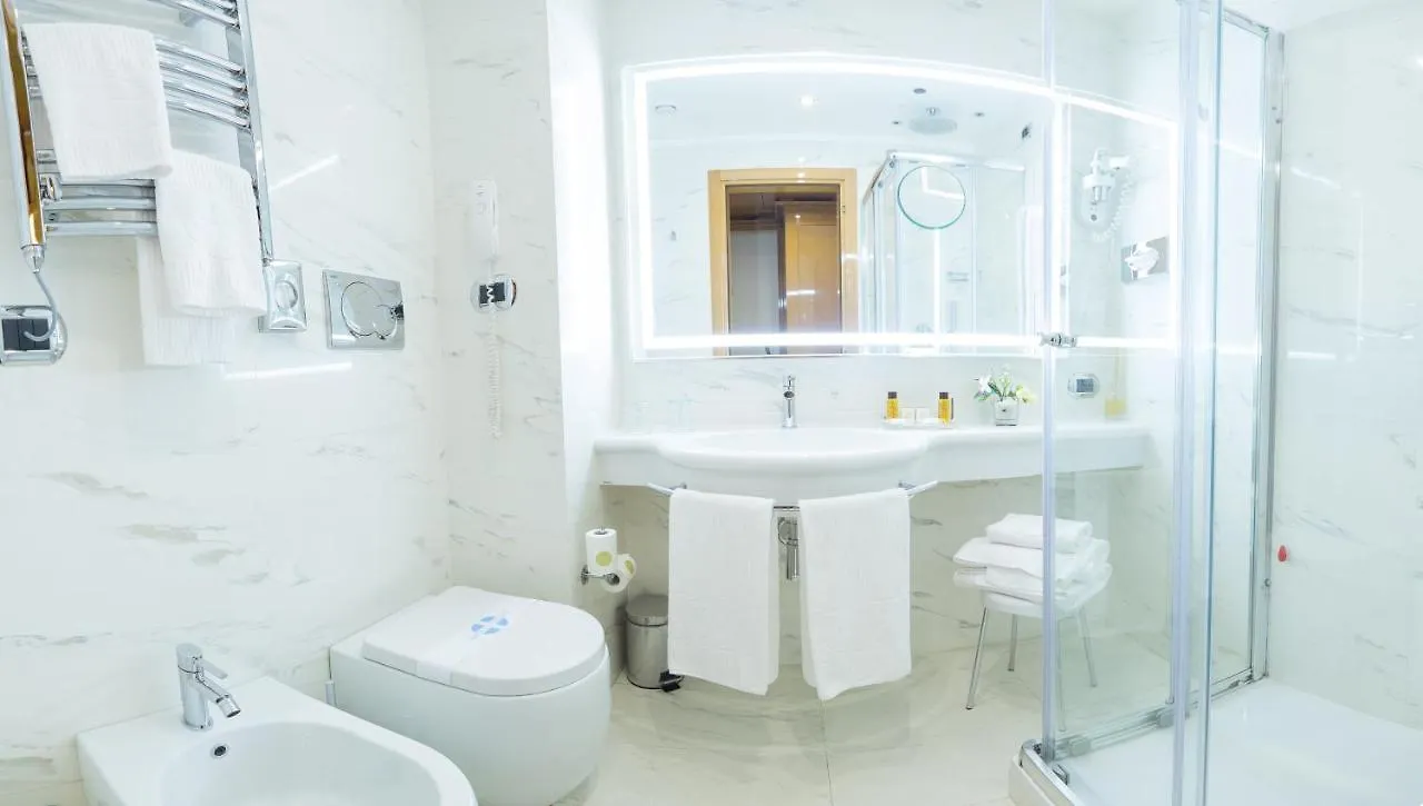 Hotel Teco Milan