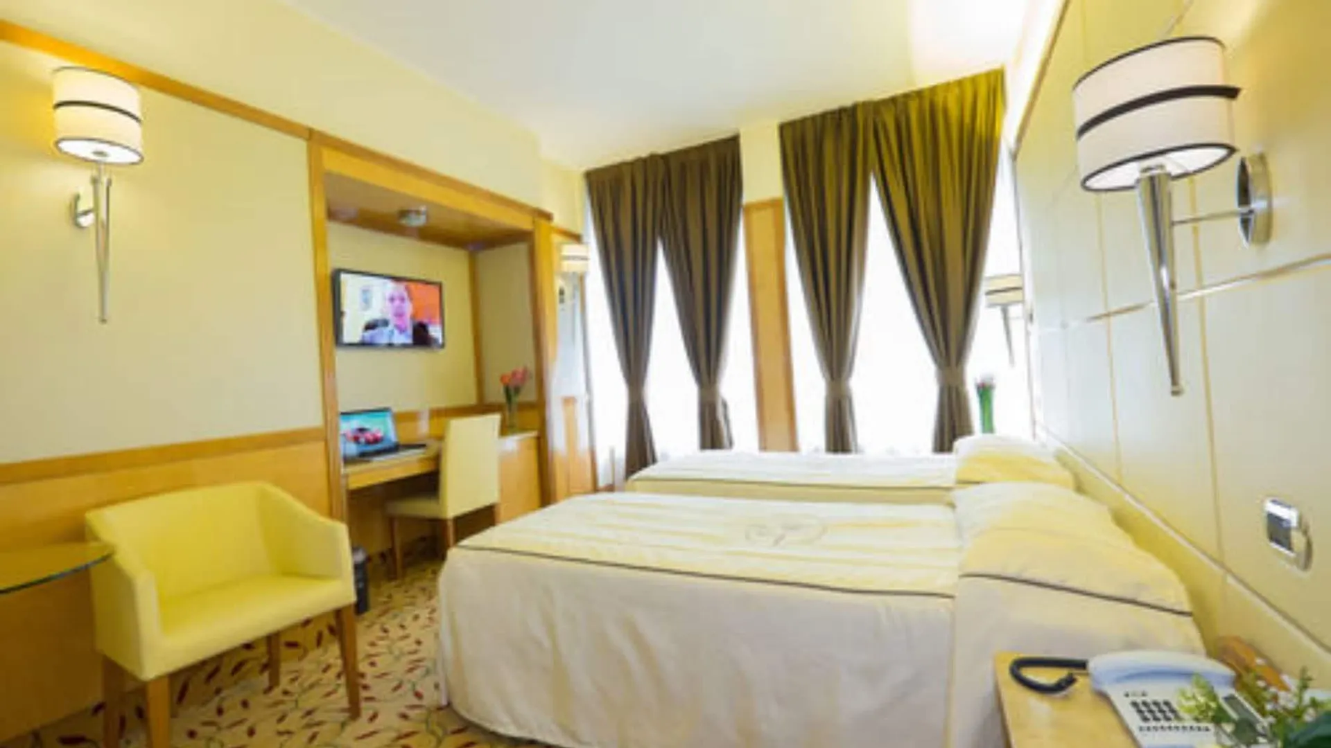 Hotel Teco Μιλάνο 3*,