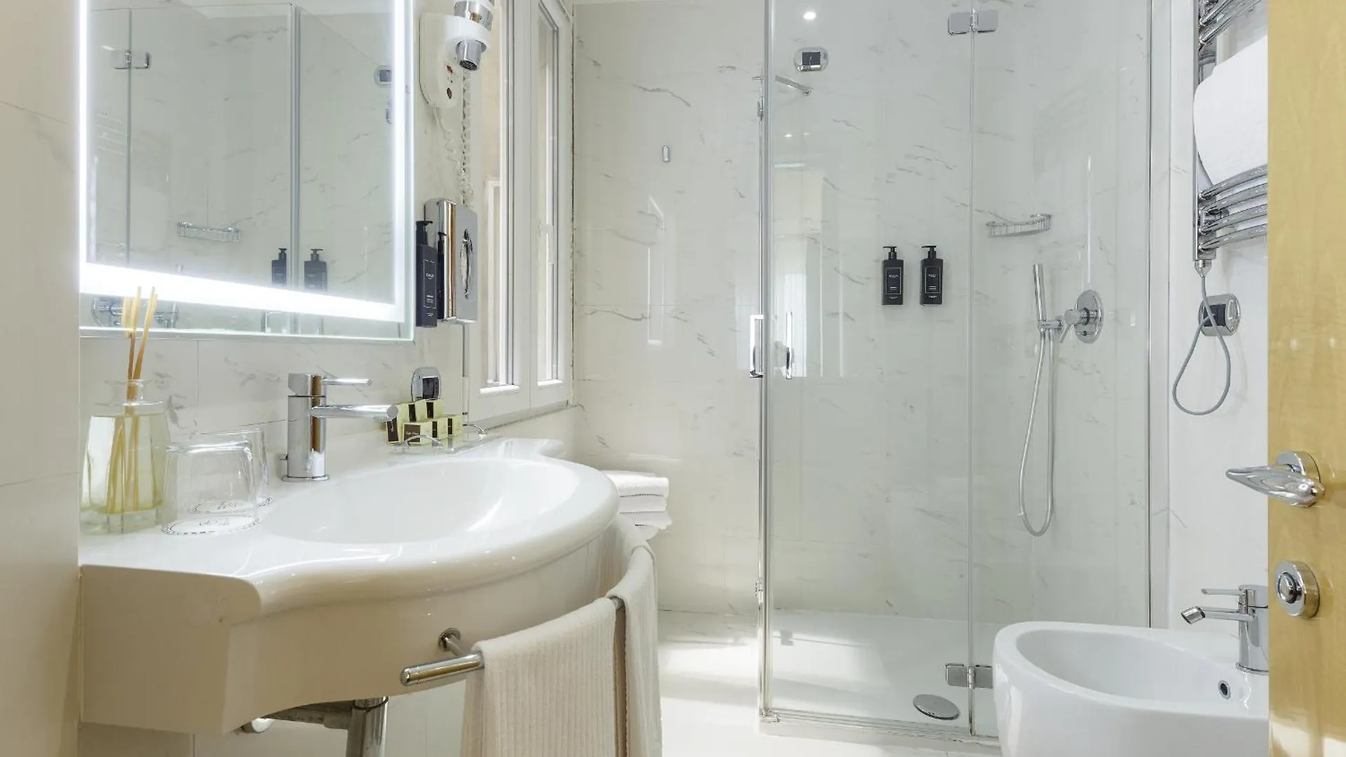 Hotel Teco Milan Italy