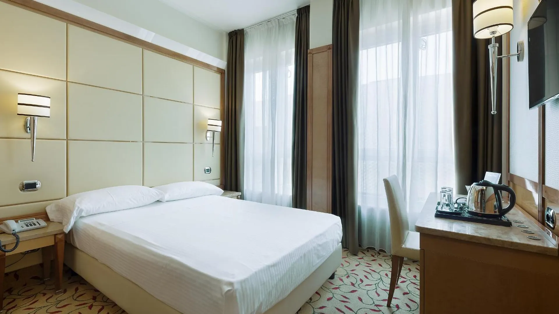 Hotel Teco Μιλάνο 3*,