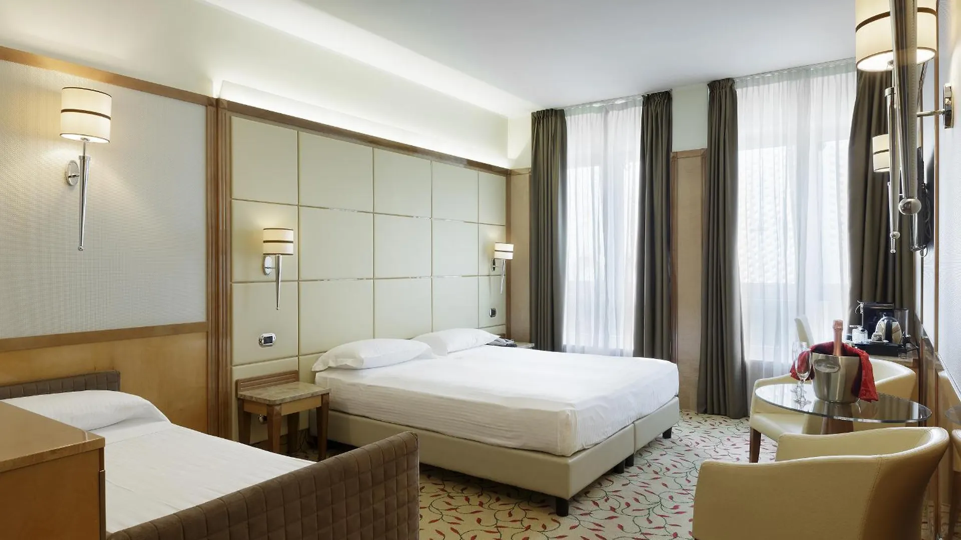 Hotel Teco Μιλάνο