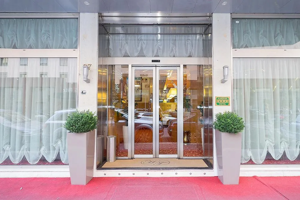 ***  Hotel Teco Milano Italien