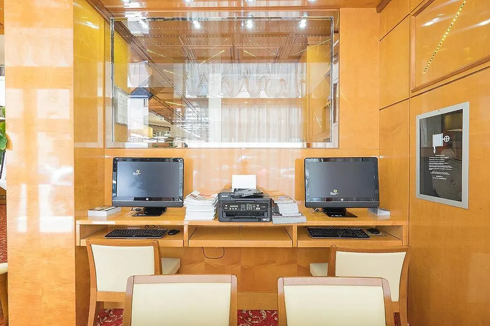 Hotel Teco Milano