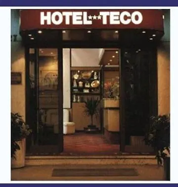 Hotel Teco Μιλάνο