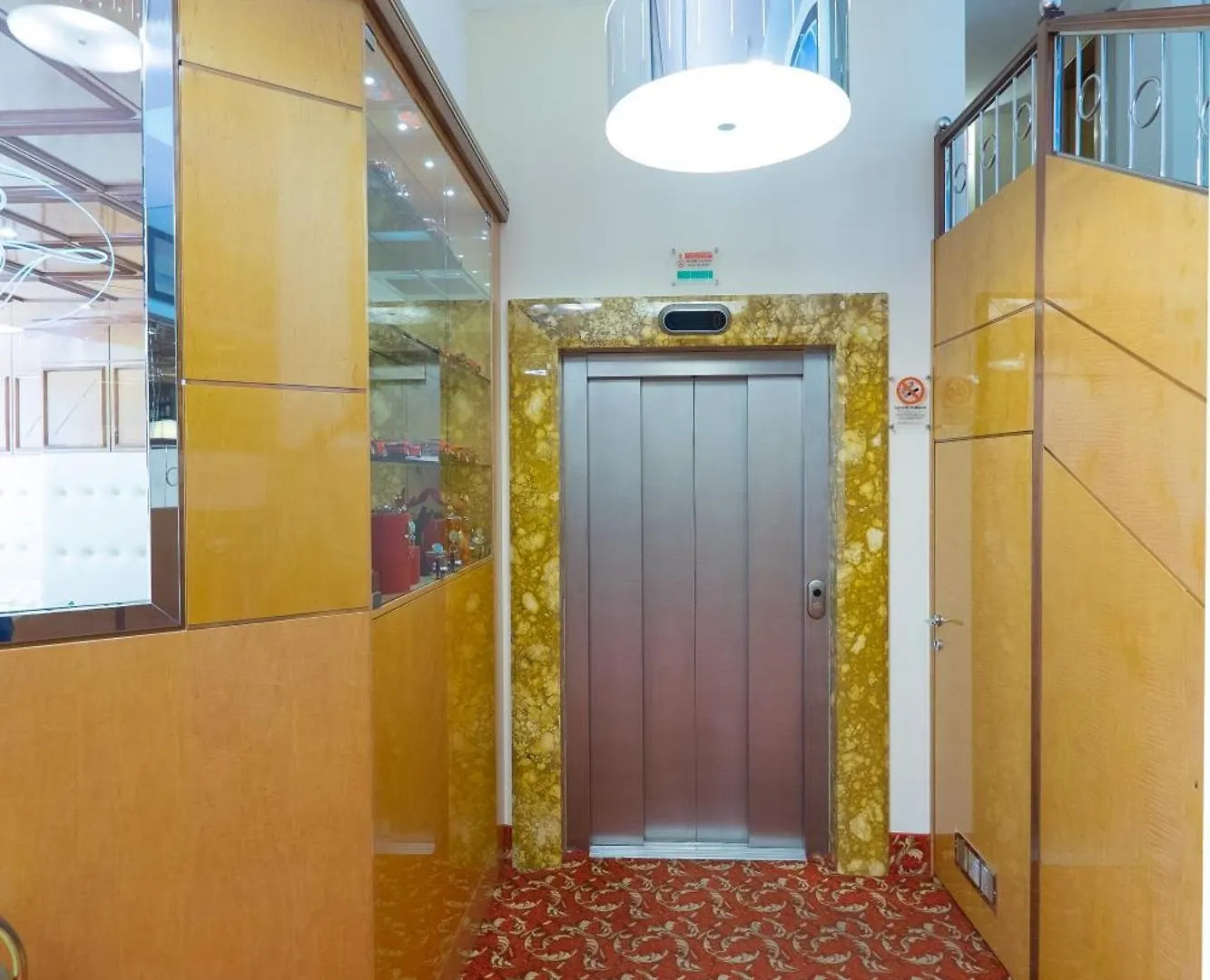 Hotel Teco Milan