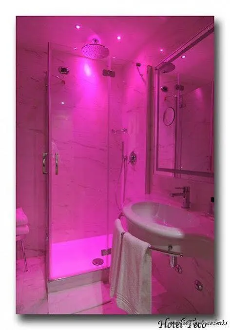Hotel Teco Mailand